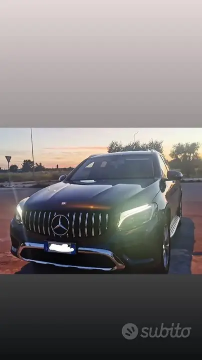 Mercedes-Benz Glc 2017 photo 2