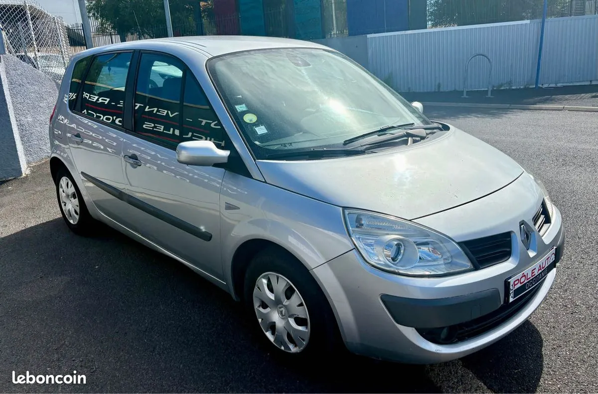 Renault Scenic