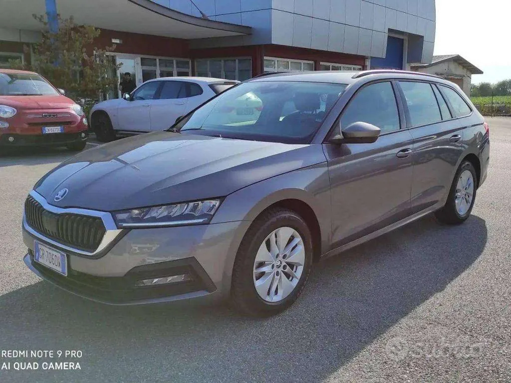 Skoda Octavia 2023 photo 3