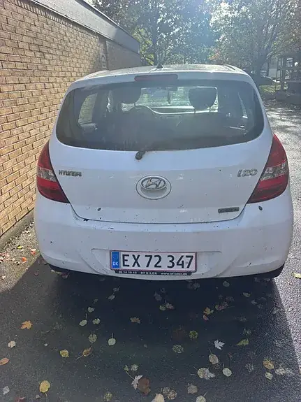 Hyundai I20 2011 photo 3