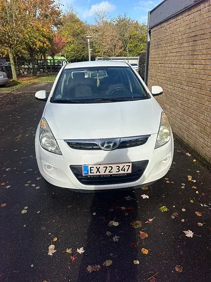 Hyundai I20