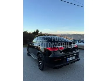 Mercedes-Benz Glc 43 Amg