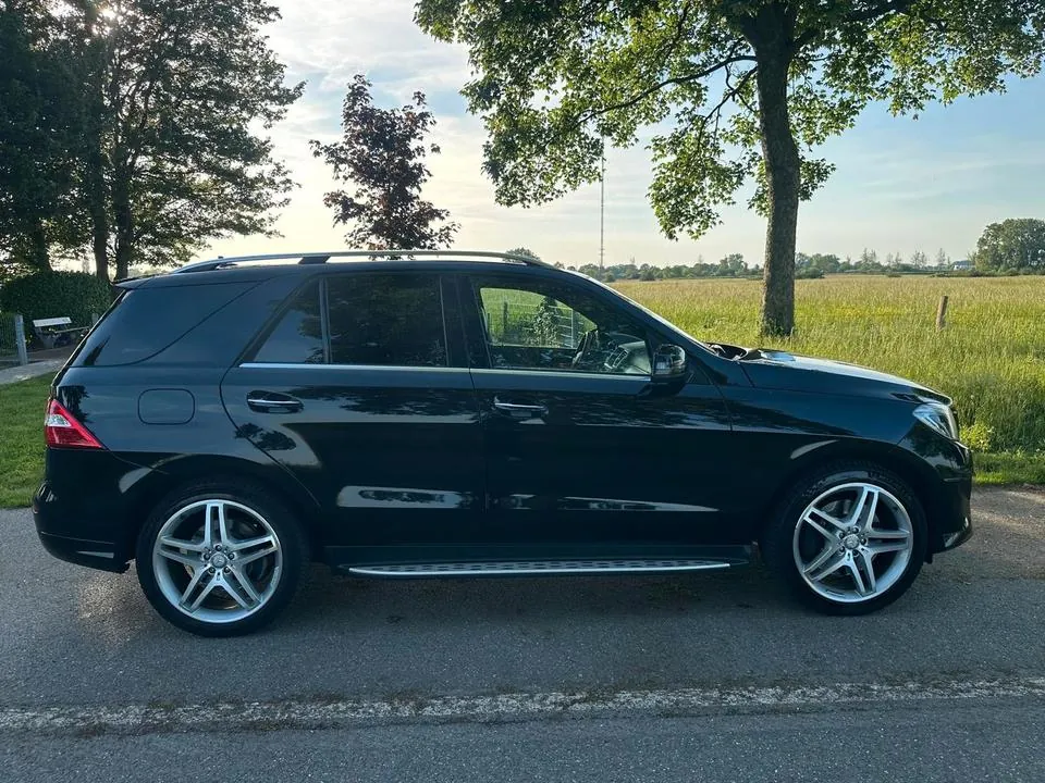 Mercedes-Benz Ml500