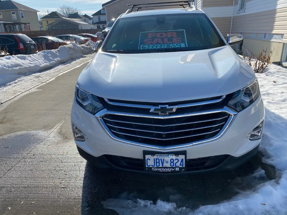 Chevrolet Equinox