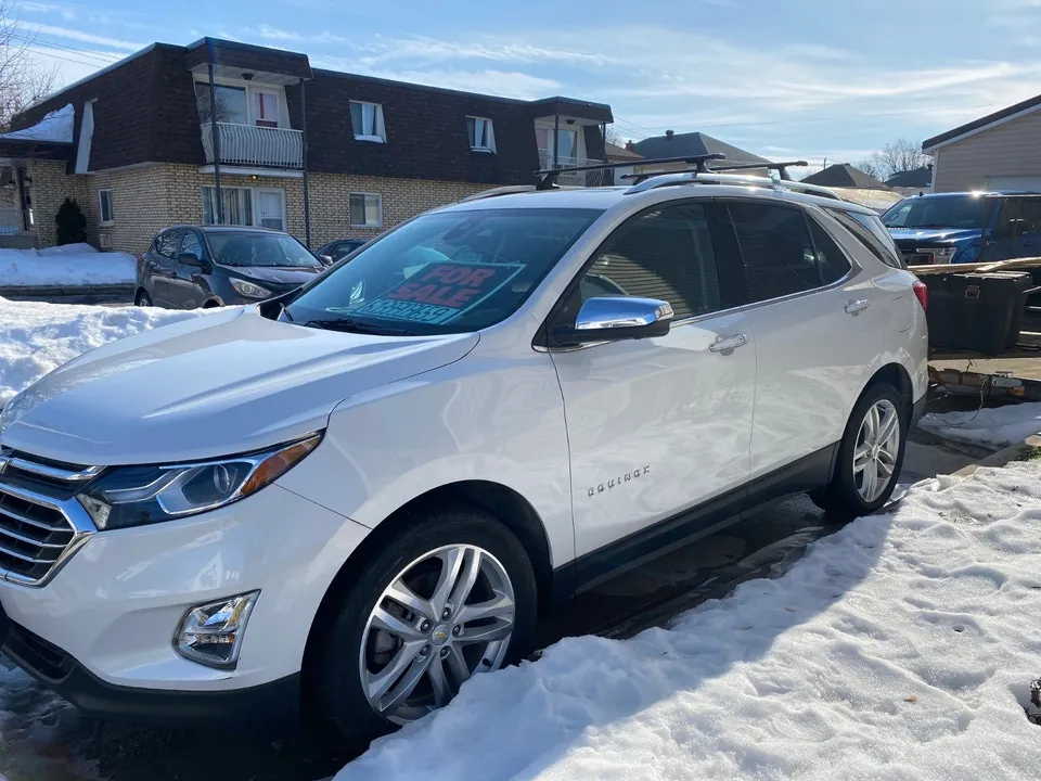 Chevrolet Equinox 2019 photo 3