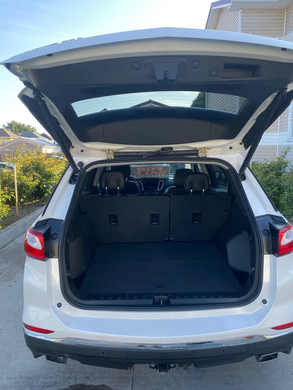 Chevrolet Equinox 2019 photo 4