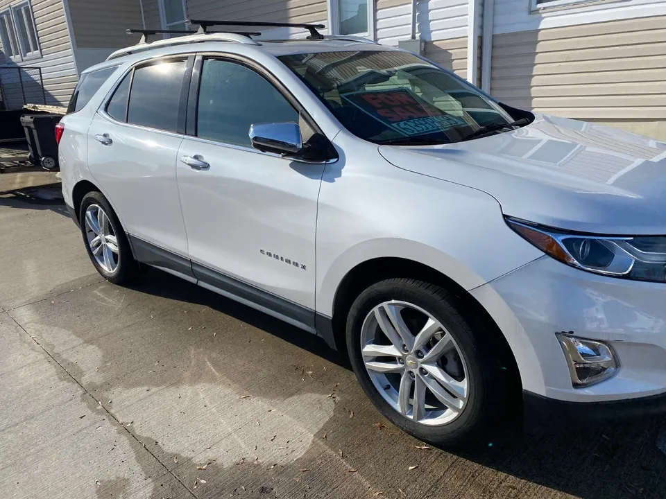 Chevrolet Equinox 2019 photo 2