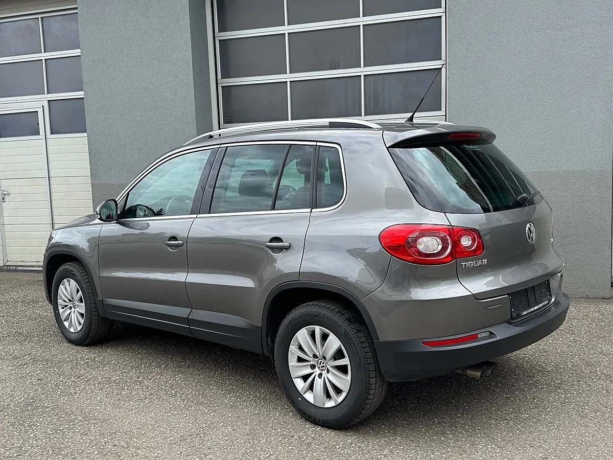 Volkswagen Tiguan 2009 photo 3