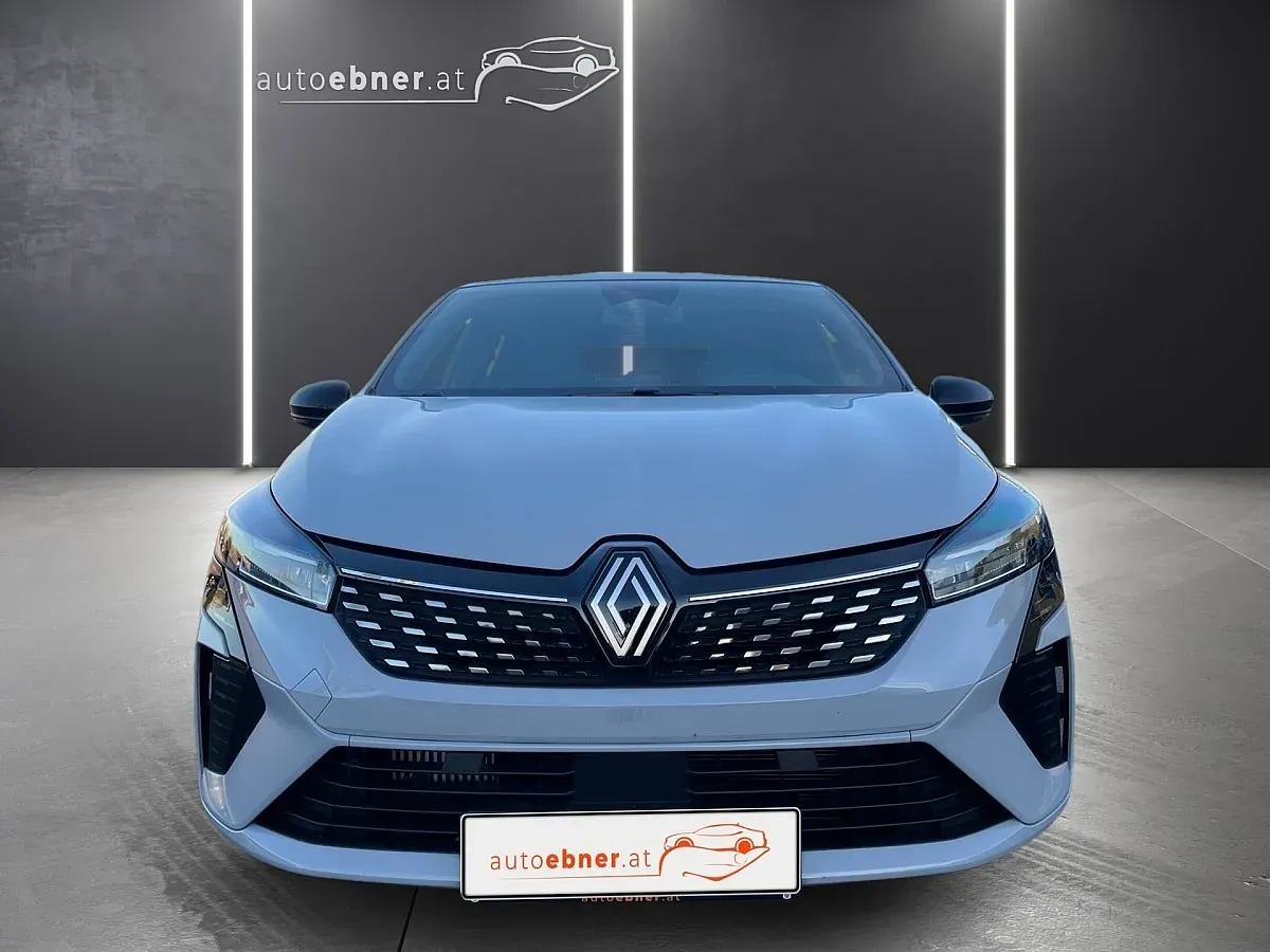 Renault Clio 2025 photo 2