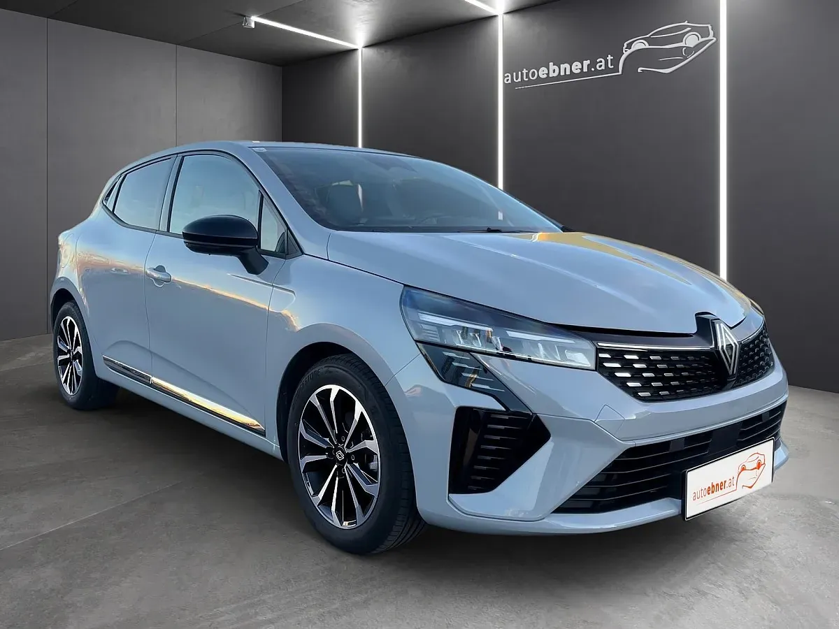 Renault Clio 2025 photo 3