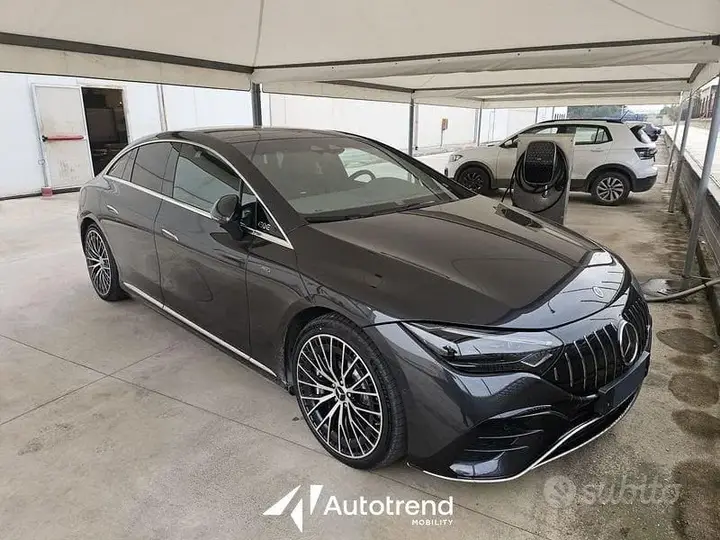 Mercedes-Benz Eqe