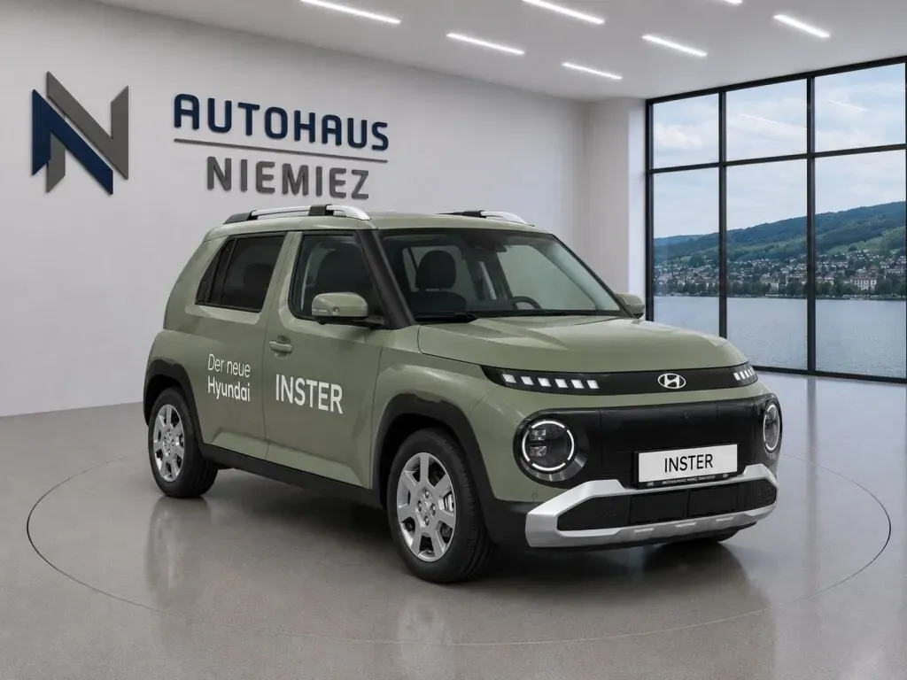 Hyundai Inster