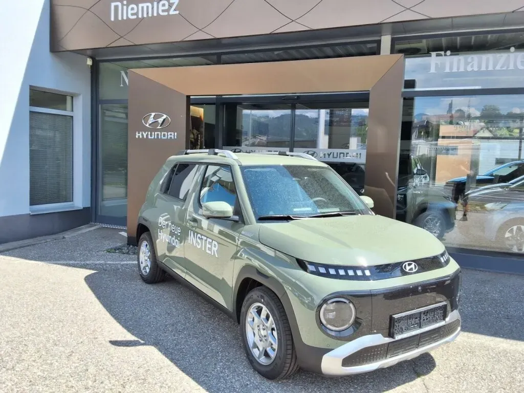 Hyundai Inster photo 3