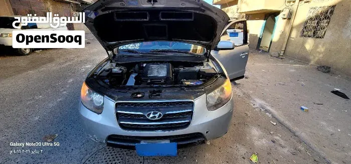 Hyundai Santa Fe 2006 photo 4
