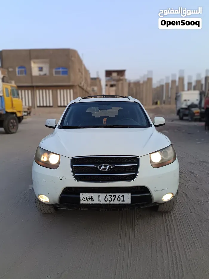 Hyundai Santa Fe 2006 photo 5