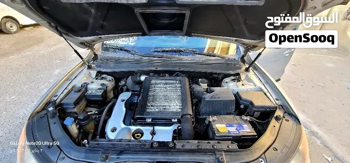 Hyundai Santa Fe 2006 photo 2