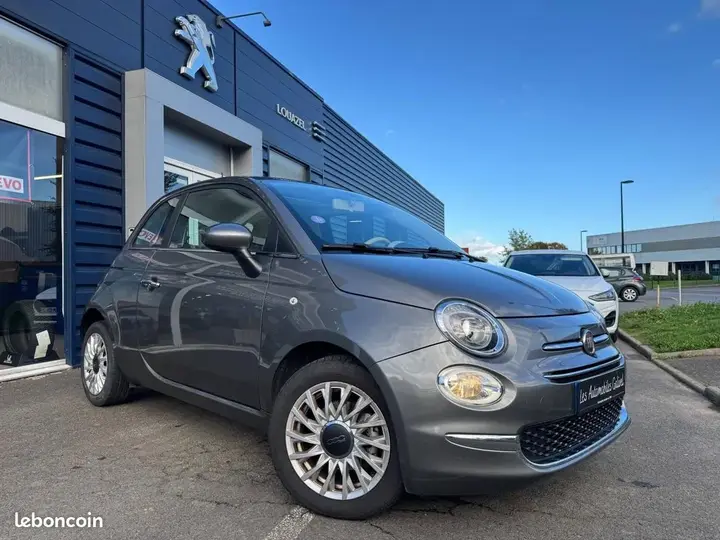 Fiat 500 2022 photo 2
