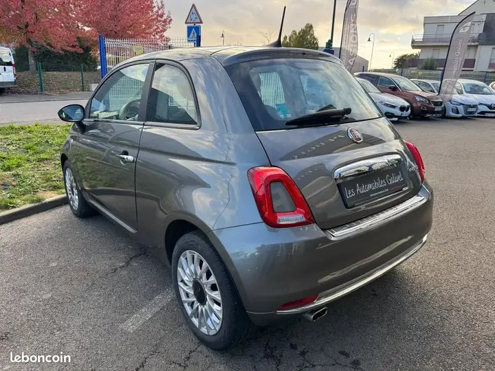 Fiat 500 2022 photo 4