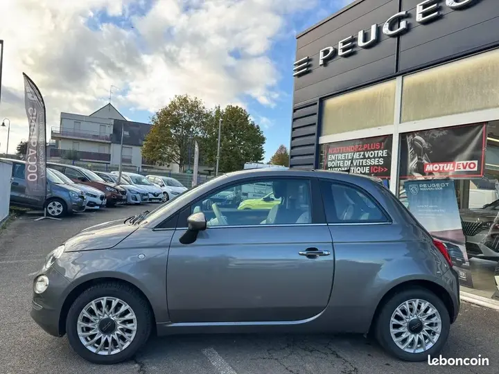 Fiat 500 2022 photo 3