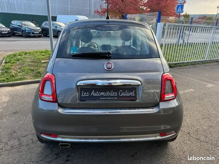 Fiat 500 2022 photo 5