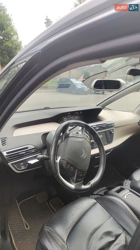 Citroen C4 Picasso 2014 photo 5