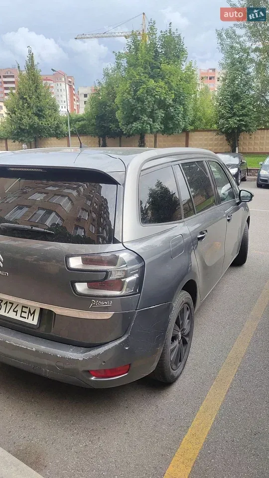 Citroen C4 Picasso 2014 photo 4