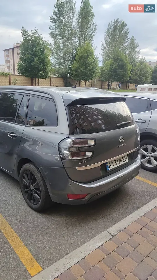 Citroen C4 Picasso 2014 photo 3