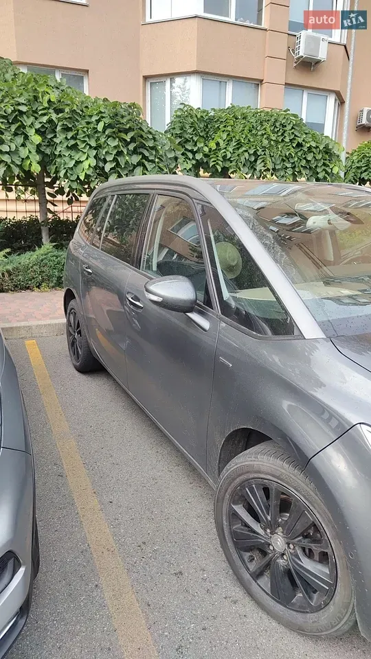 Citroen C4 Picasso 2014 photo 2