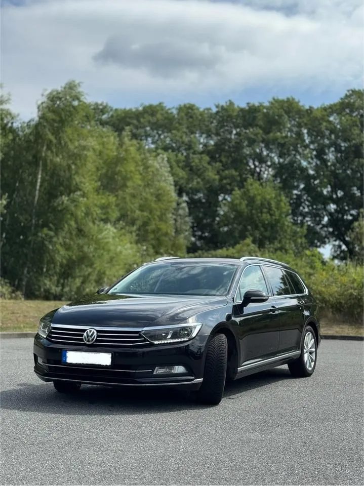 Volkswagen Passat B8