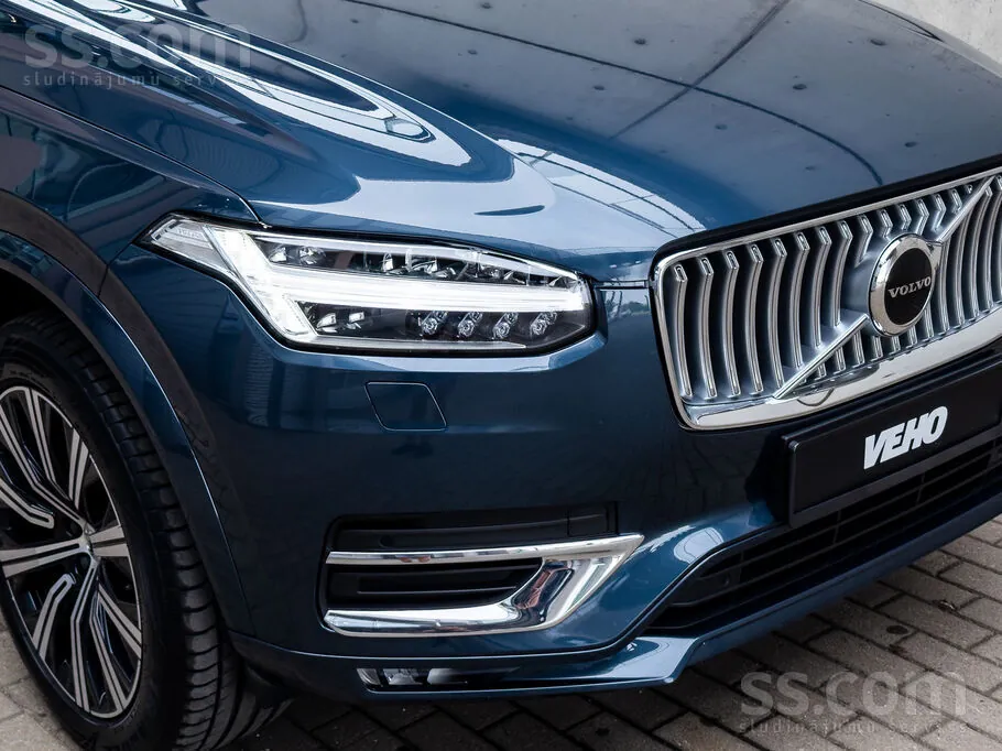 Volvo Xc 90 2022 photo 3