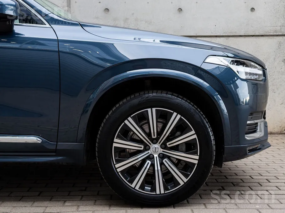 Volvo Xc 90 2022 photo 5