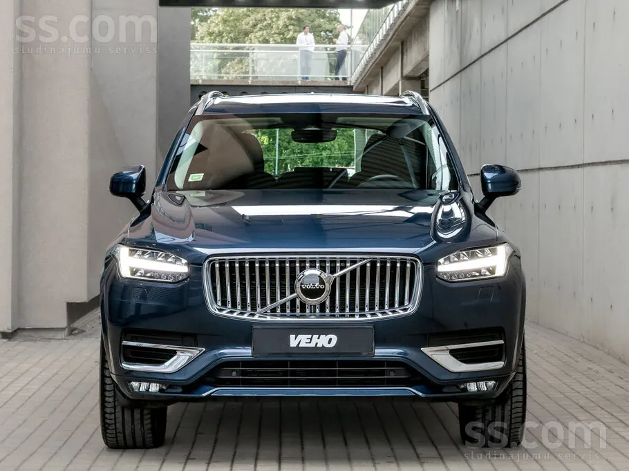 Volvo Xc 90 2022 photo 2