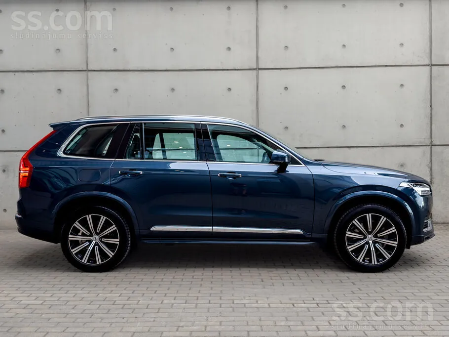 Volvo Xc 90 2022 photo 4
