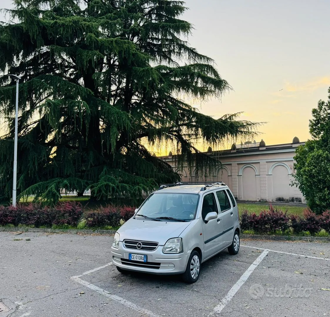Opel Agila