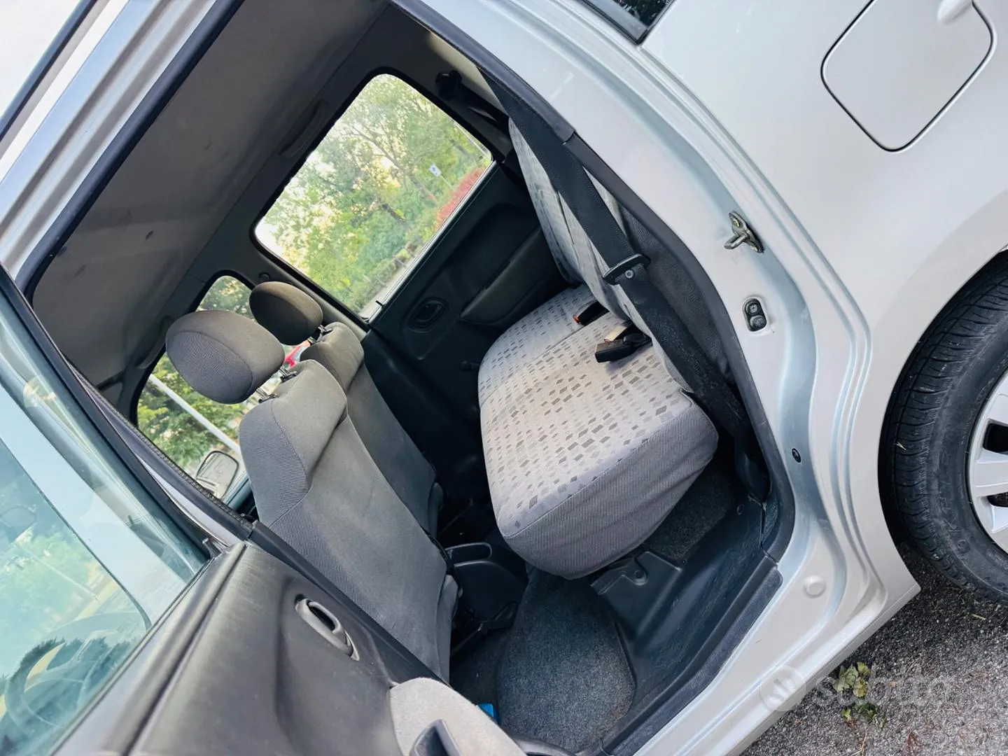 Opel Agila 2003 photo 5