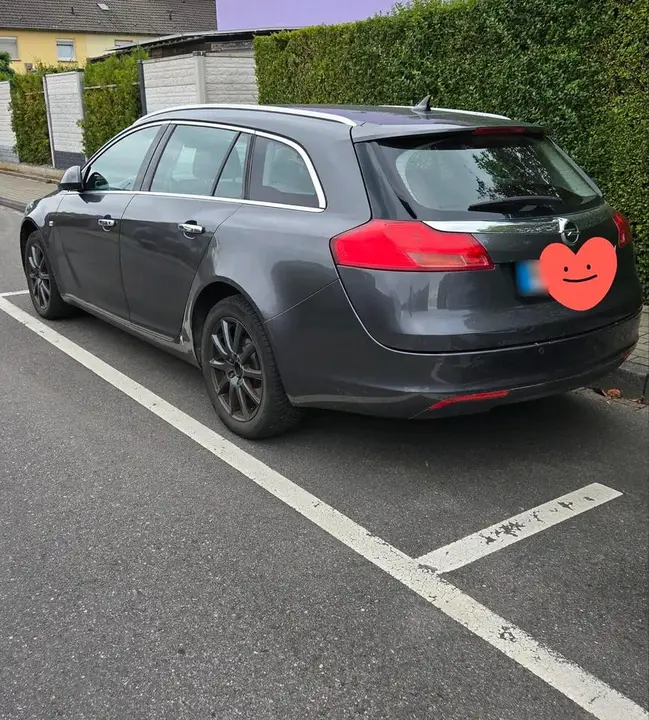 Opel Insignia Sport Tourer