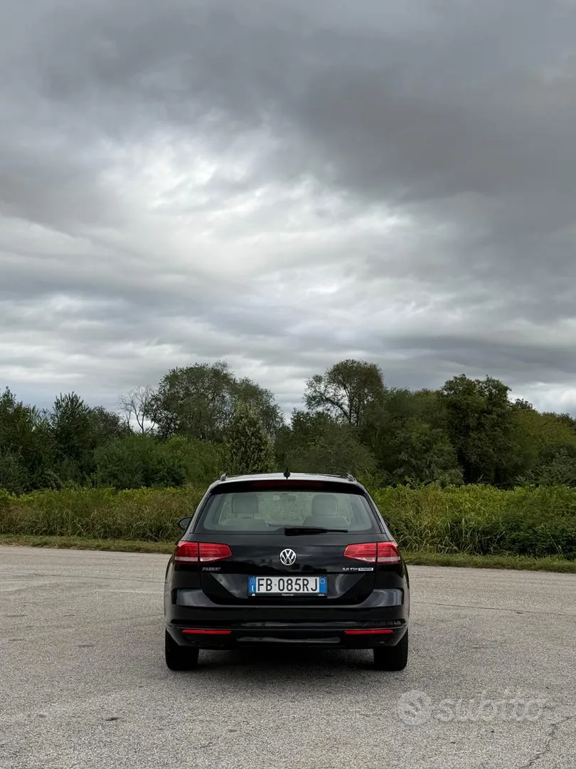 Volkswagen Passat 2015 photo 5