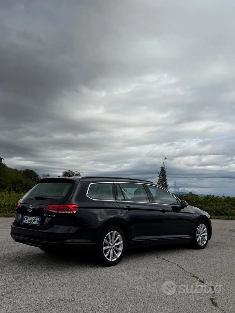 Volkswagen Passat 2015 photo 4
