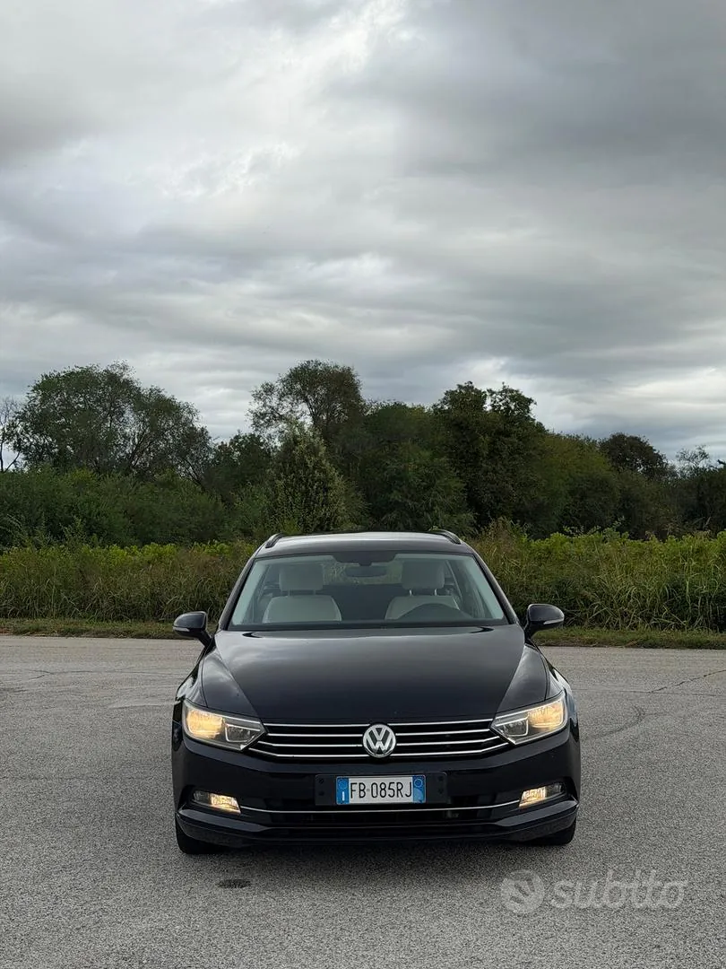Volkswagen Passat 2015 photo 3