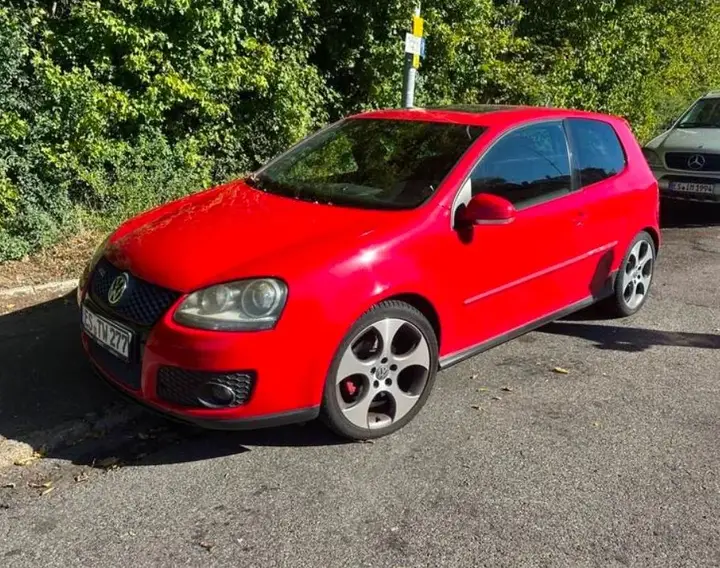 Volkswagen Golf V Gti