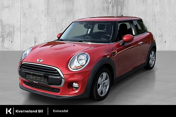 Mini One 2016 photo 2
