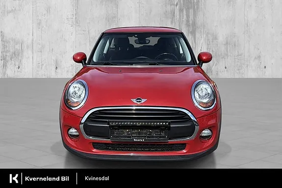 Mini One 2016 photo 3