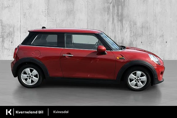 Mini One 2016 photo 4