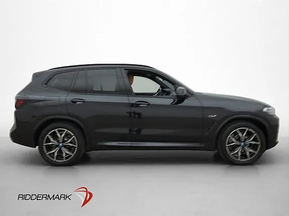 BMW X3 2022 photo 4