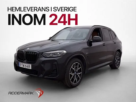 BMW X3 2022 photo 3