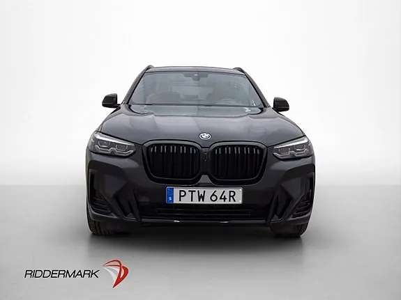 BMW X3 2022 photo 2