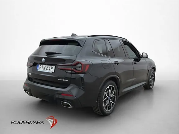 BMW X3 2022 photo 5