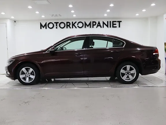 Volkswagen Passat 2016 photo 3