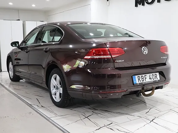 Volkswagen Passat 2016 photo 4