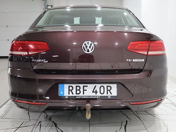 Volkswagen Passat 2016 photo 5